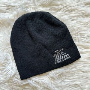 ZeroXposur knit beanie